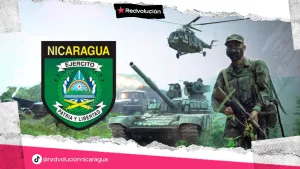 Misiones cumplidas por el Ejército de Nicaragua del 9 al 21 de abril 2025