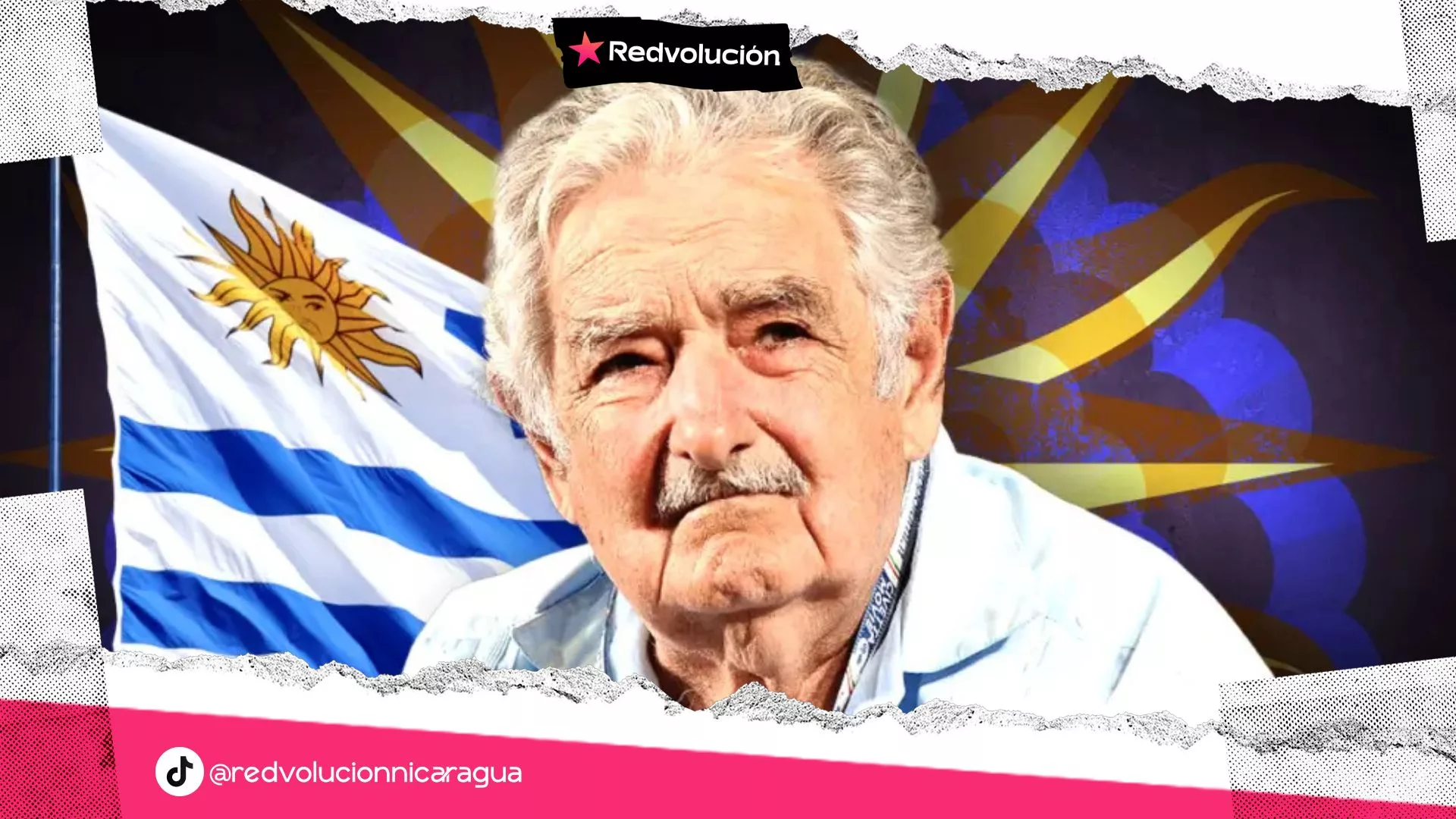 Mensaje de Condolencias al Pueblo y Gobierno de Uruguay