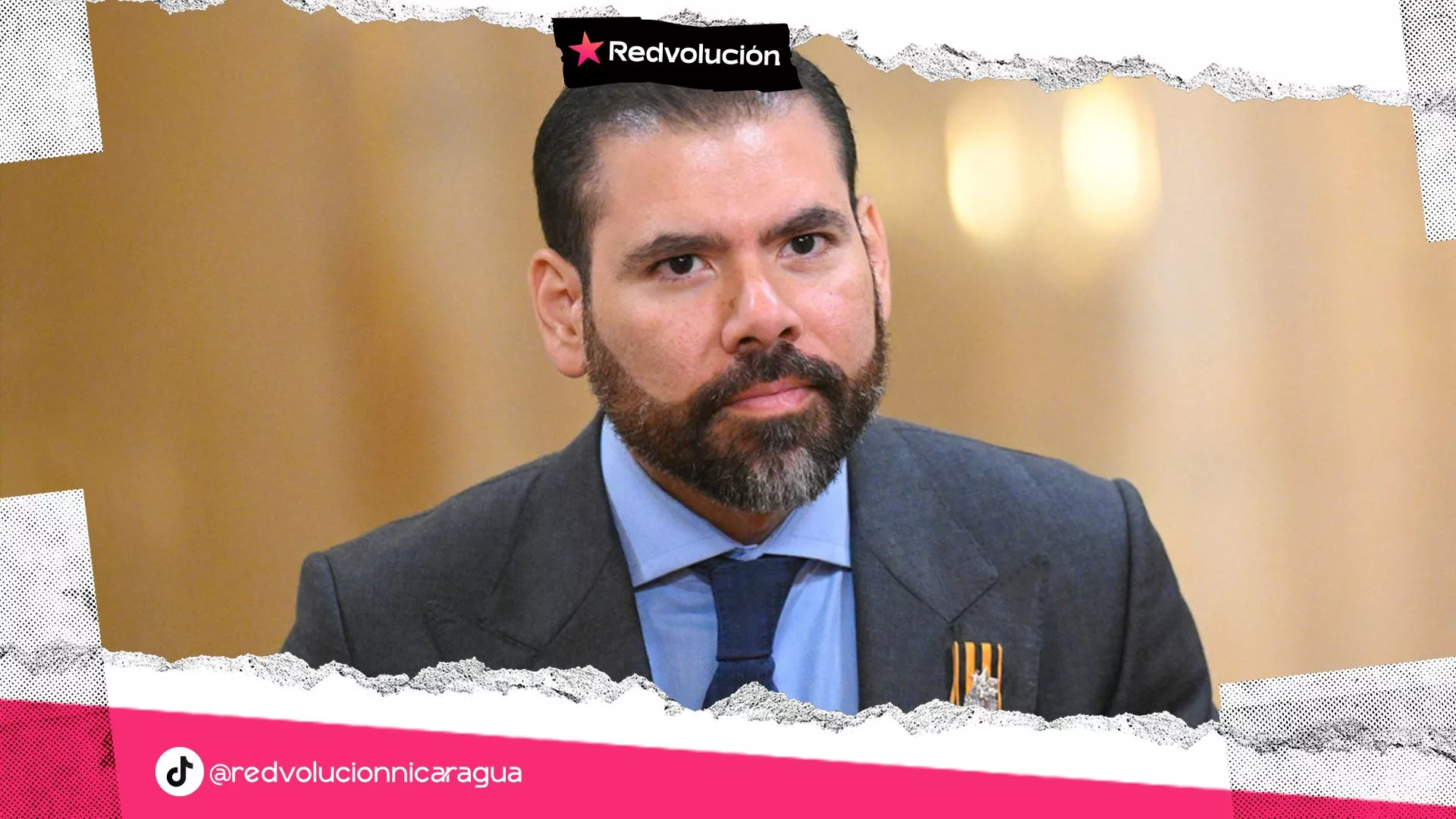 Laureano Ortega Murillo a RT: EE.UU. y Europa quieren cambiar la historia