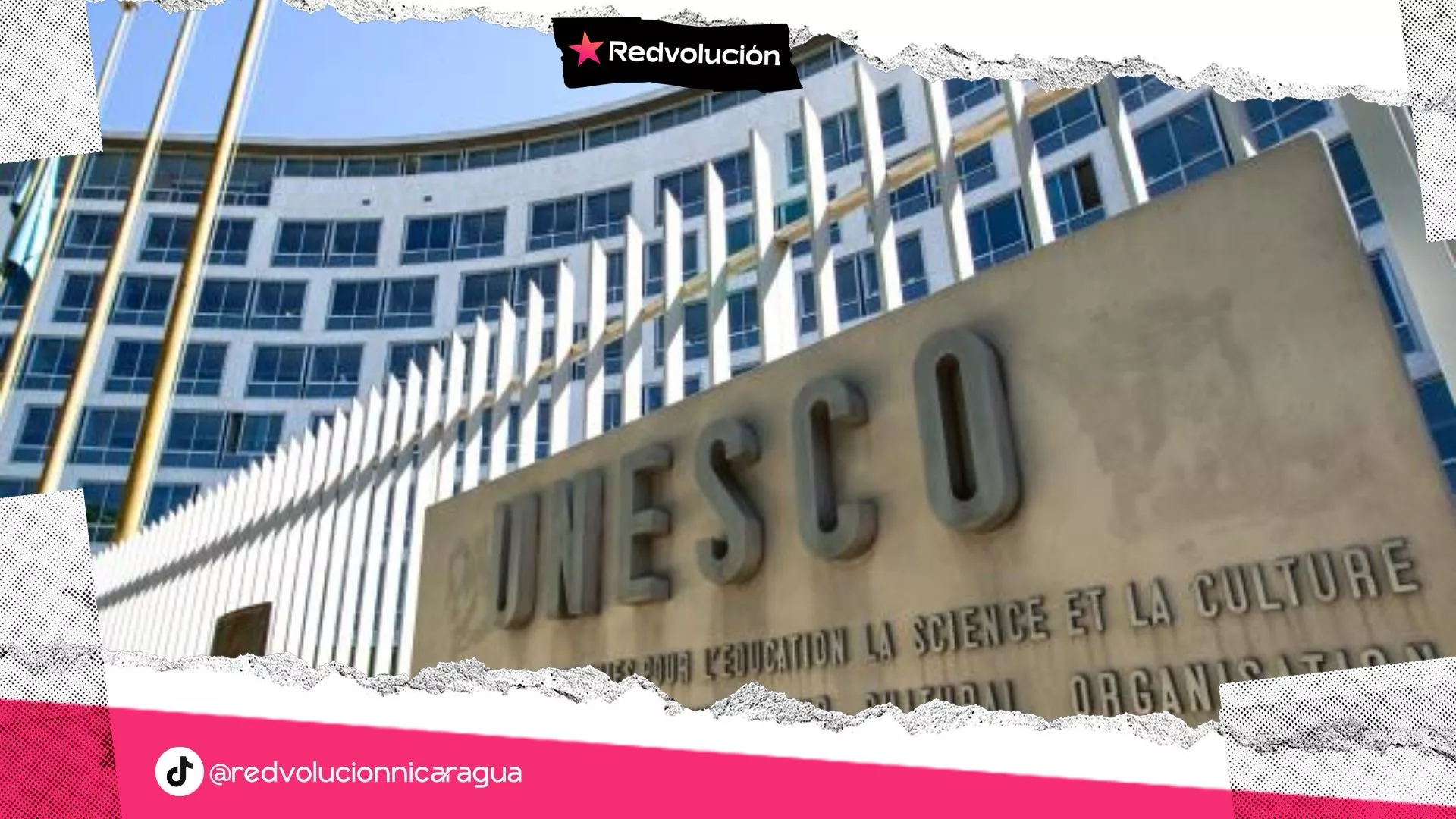 Golpe a la UNESCO