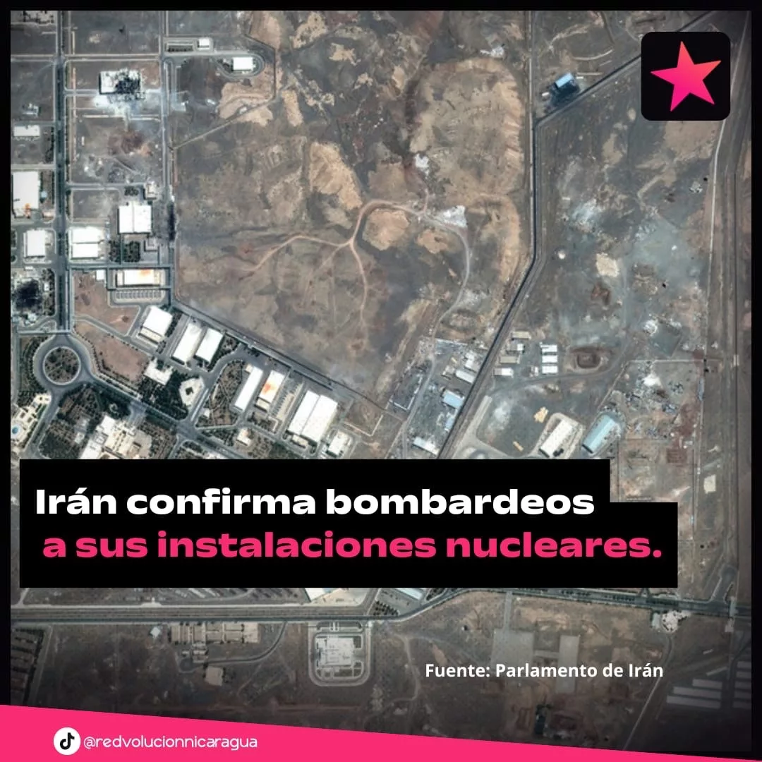 Irán asegura que instalaciones no sufrieron daños irreversibles