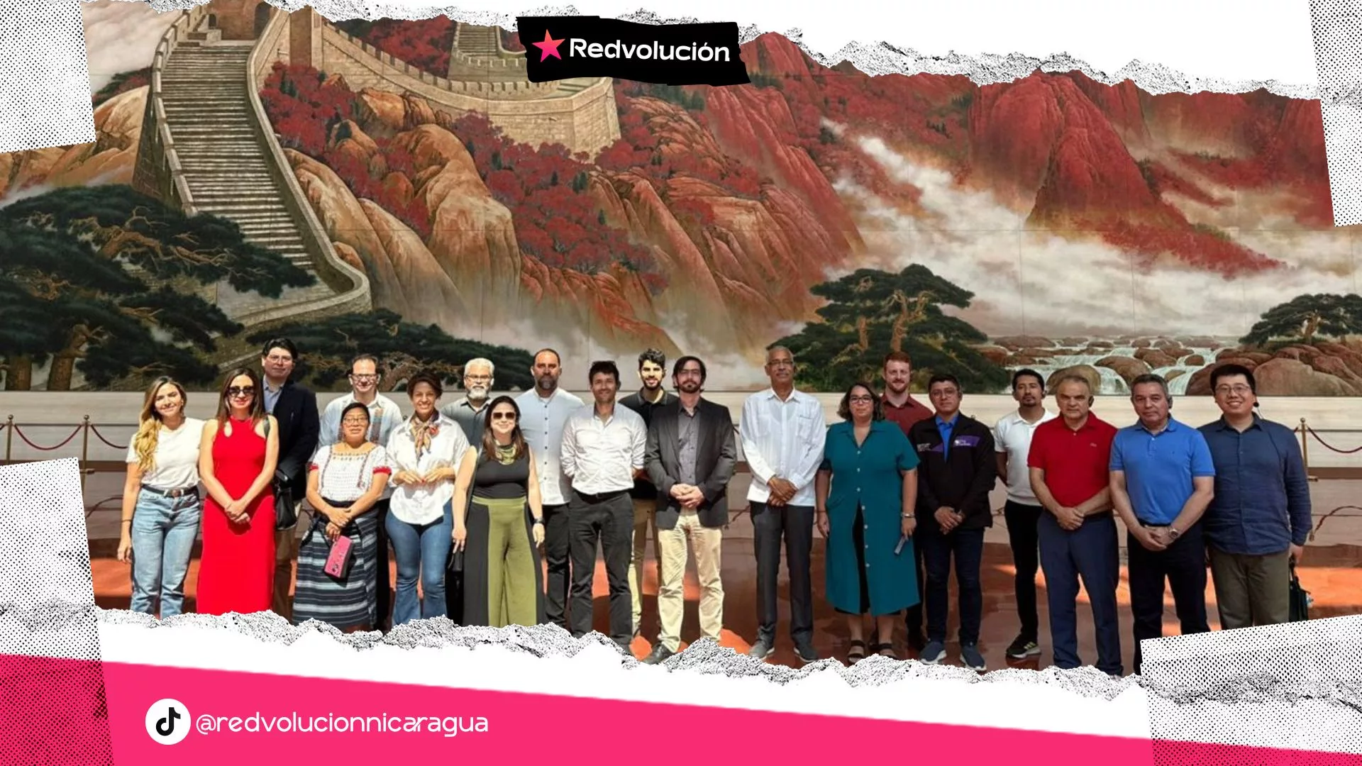 Coordinador Nacional de la Red de Jóvenes Comunicadores, participa en el Curso de Intelectuales Jóvenes Think Tanks de América Latina y el Caribe