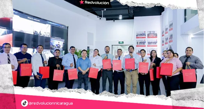 Delegación nicaragüense culmina capacitación en gestión de emergencias en China