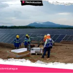 Planta Solar de Malpaisillo avanza 82 %
