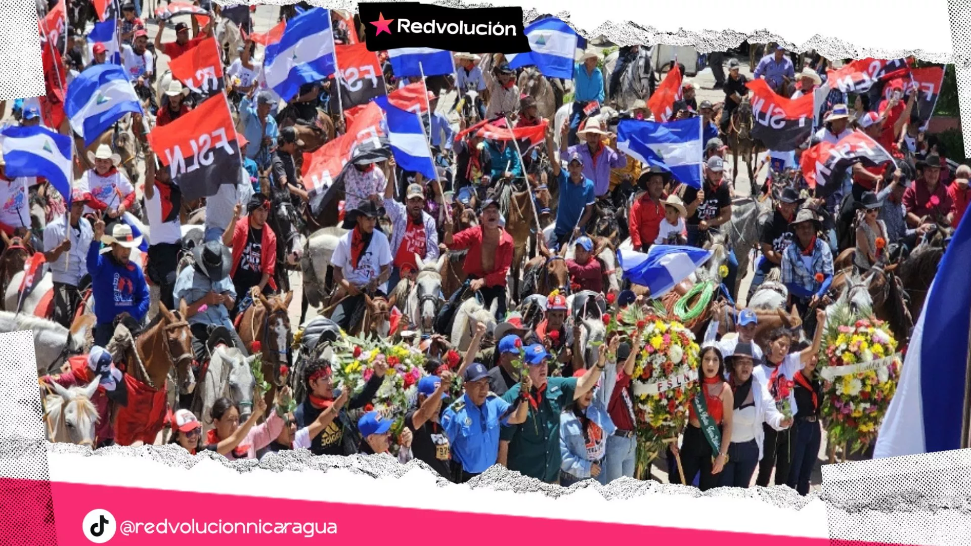 NICARAGUA: 46/19 – 2025: La Patria – La Revolución