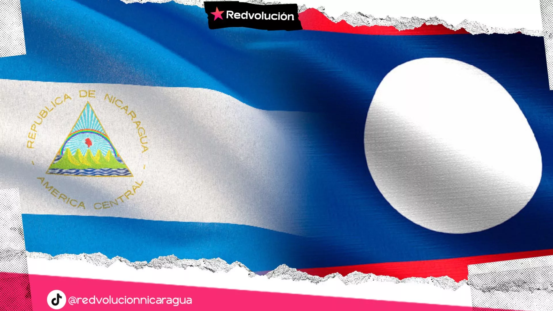 Partido Popular Revolucionario de Laos felicita a Nicaragua por el 46 aniversario de la Revolución Sandinista