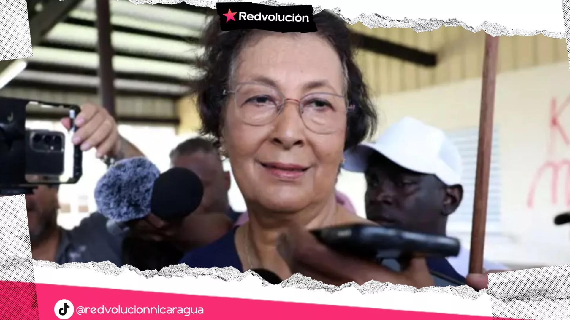 Mensaje de Felicitaciones a la Presidenta Electa de Surinam
