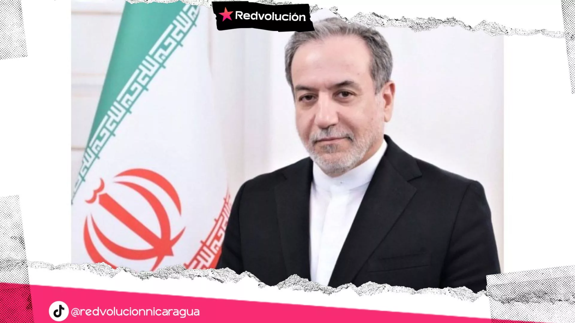 Canciller de Irán se pronuncia sobre reactivación del “Snapback” ante el Consejo de Seguridad