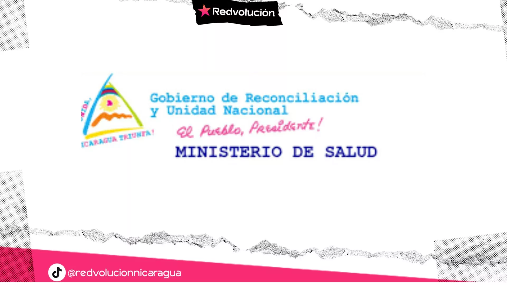 “Ministerio de Salud informa sobre incidente ocurrido en el Hospital Infantil ‘La Mascota'”