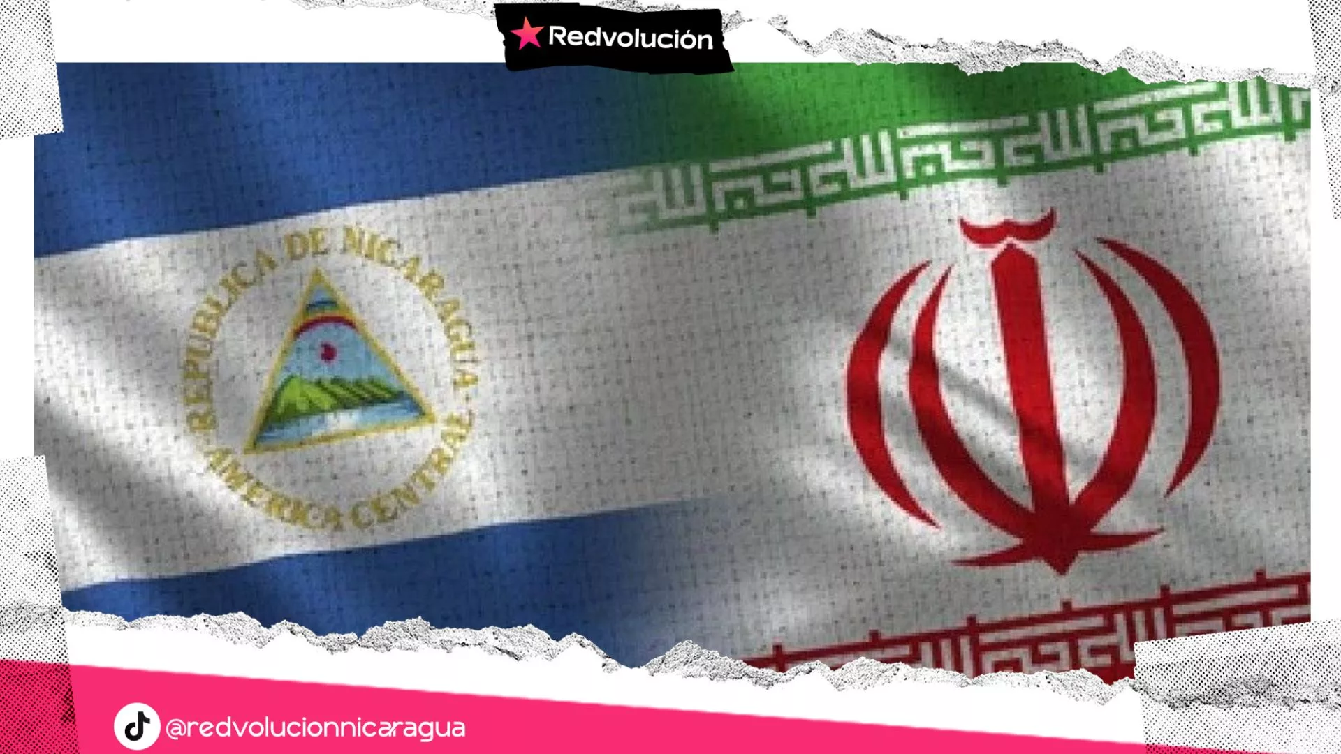 Nicaragua expresa respaldo a Irán ante nuevas amenazas de sanciones
