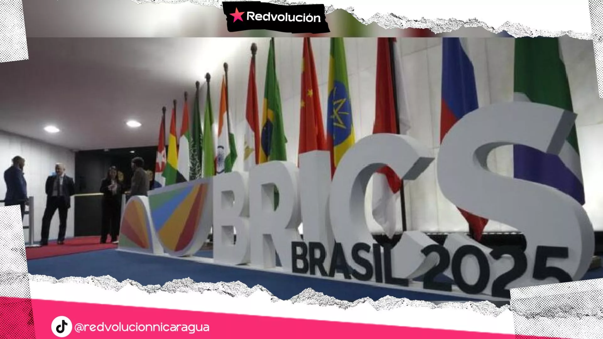 El temor de Trump y la Unión Europea al BRICS