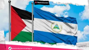 Presidente del Estado de Palestina saluda el 46 aniversario de la Revolución Popular Sandinista