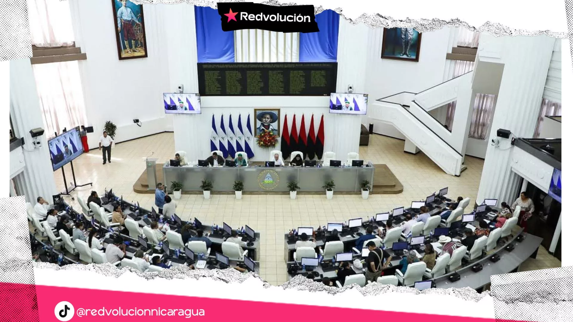 Asamblea Nacional aprobó acuerdo con Rusia para la protección recíproca de nuestros ciudadanos