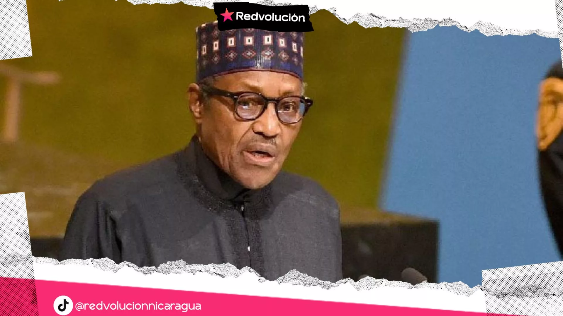 Mensaje de Condolencias y Solidaridad por el tránsito a otro plano de vida del Expresidente de Nigeria