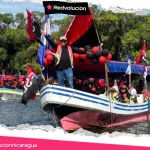 Caravana acuática 46/19, siempre al frente en Granada