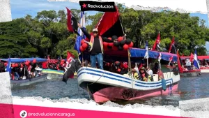 Caravana acuática 46/19, siempre al frente en Granada