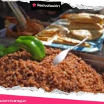 Festivales de fritanga y gallo pinto en saludo la 46/19