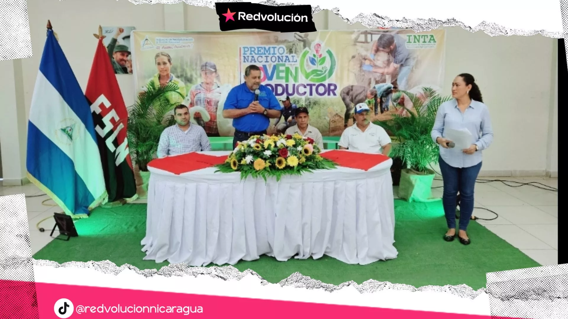 Premio Nacional “Joven Productor 2025”