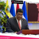 Desde Nicaragua, se conmemoran los 214 años de la Independencia de Venezuela