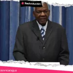 Compañero Esteban Lazo, presidente del Parlamento cubano felicita a Nicaragua por el 46/19