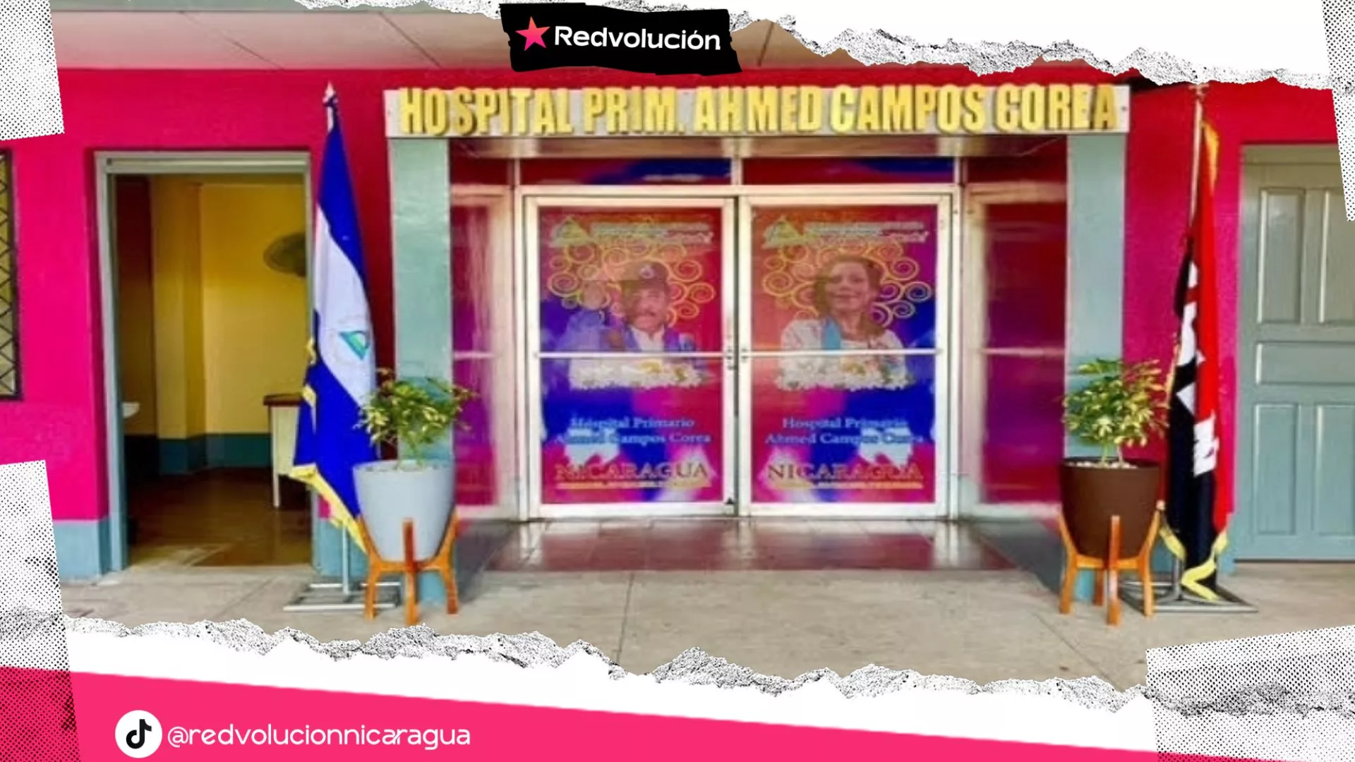 Gobierno Sandinista amplía y mejora Hospital Ahmed Campos en El Papayal, San Lorenzo, Boaco