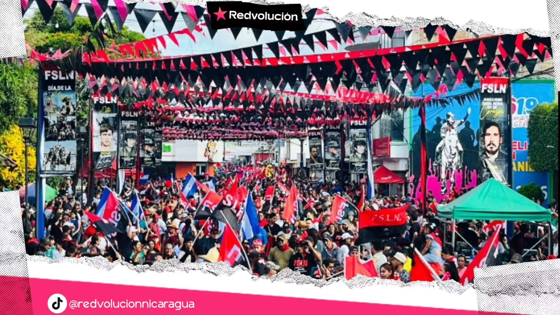 Estelí, tres veces Heroica, a 46 años de su liberación