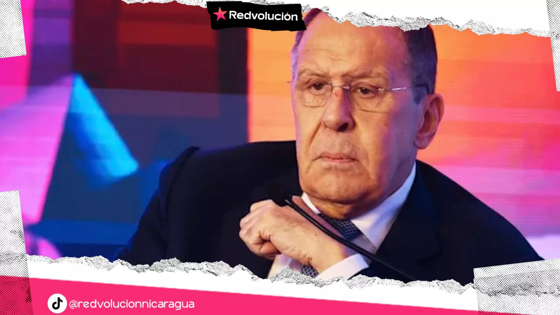 Mensaje del Compañero Sergey Lavrov, Canciller de la Federación de Rusia, en Conmemoración del 46/19