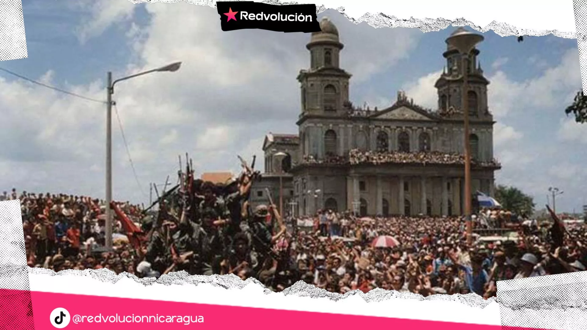 Canciller de Osetia del Sur felicita a Nicaragua por el 46 aniversario de la Revolución Sandinista