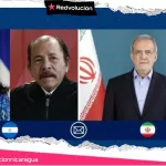 Irán felicita a Nicaragua 46 aniversario de Revolución Sandinista