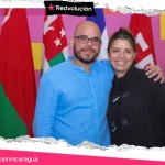 Presidenta de TeleSur: Nos sentimos contentos y honrados de acompañar esta gran celebración del pueblo nicaragüense