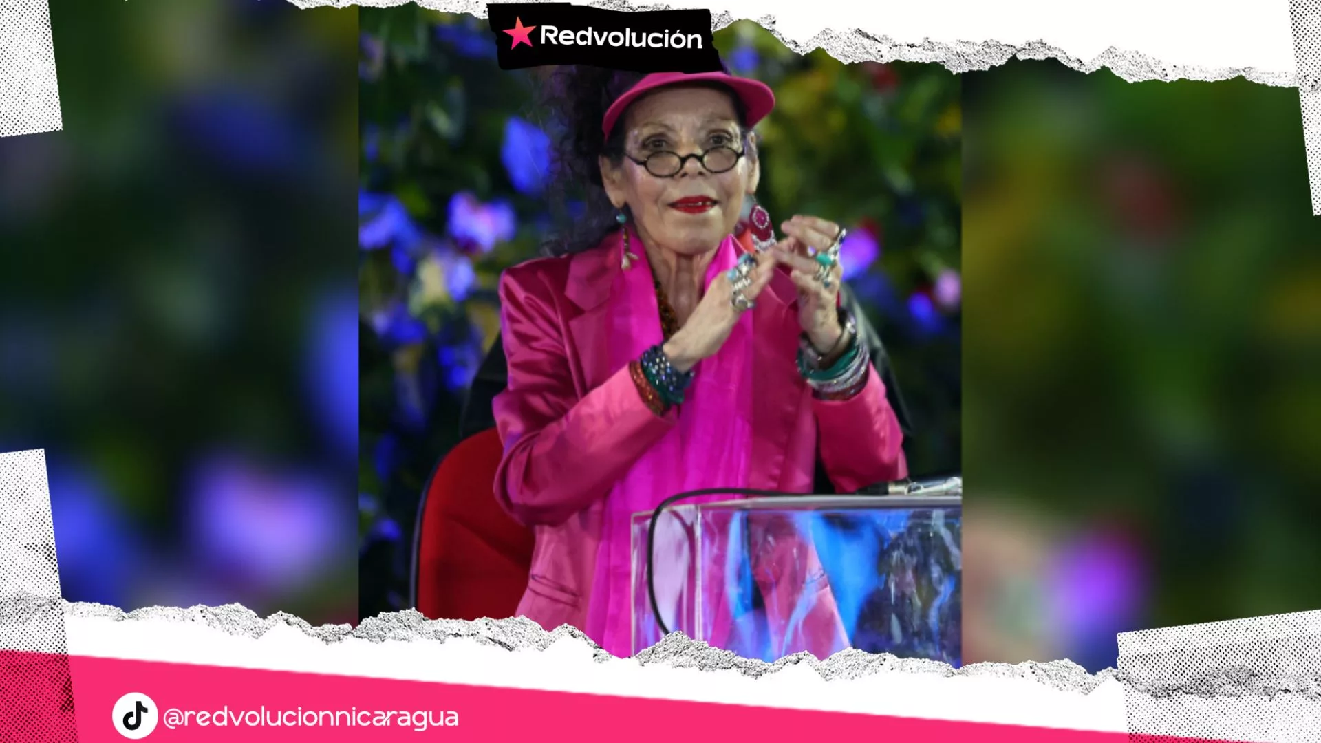 Acto Central en Conmemoracióndel 46 Aniversariode la Revolución Popular Sandinista19 de Julio del 2025