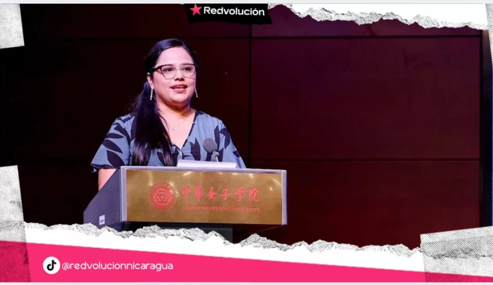 China inaugura seminario para oficiales mujeres, con participación de Nicaragua
