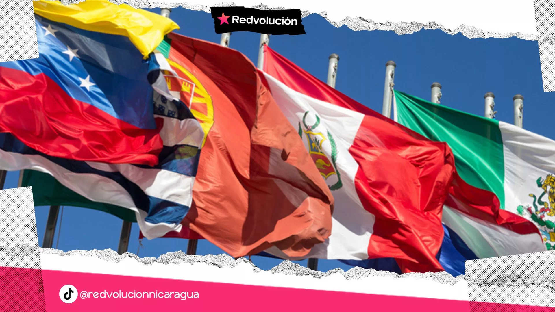 América Latina Y el Caribe ante la desesperación Norteamericana