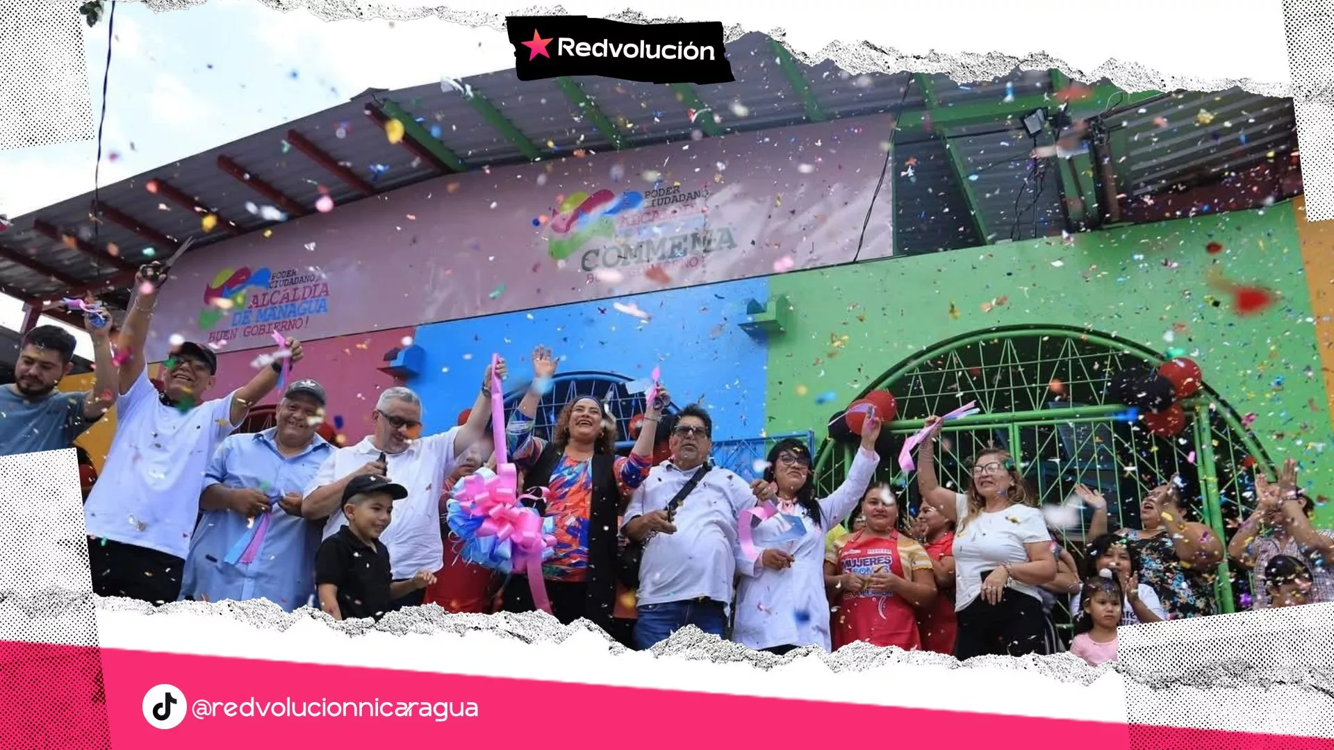 GOBIERNO SANDINISTA REHABILITA MERCADOS EN DIFERENTES PARTES DEL PAÍS