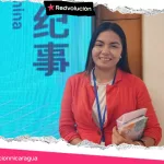 Compañera Ieshara Janit Quiroz Rivas participa en Programa de Intercambio del Centro de Prensa de China (CIPCC)
