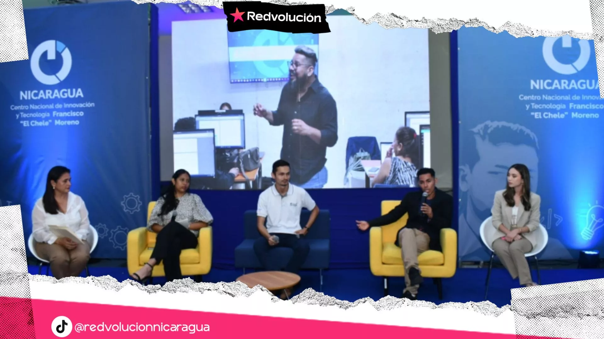 Centro Nacional de Innovación y Tecnología Francisco “El Chele” cumple 5 años impulsando talento digital