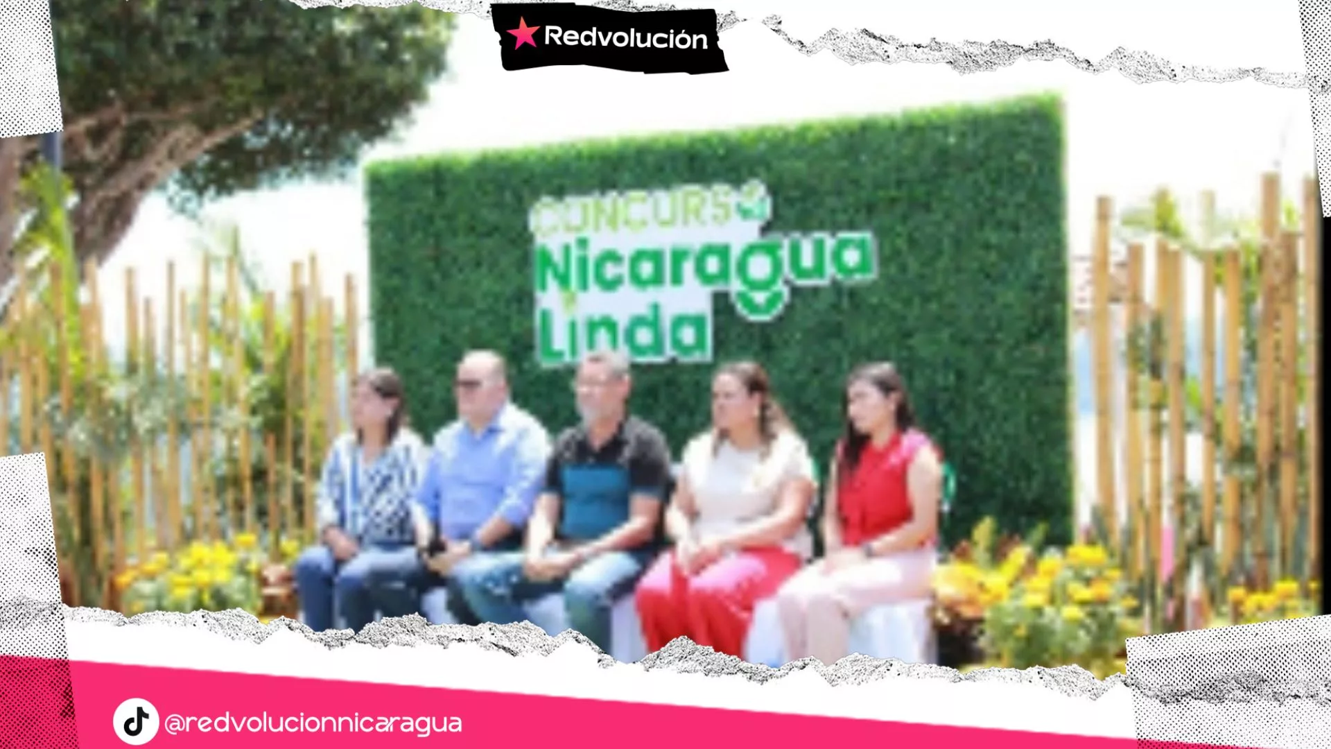 La Secretaría de Economía Creativa lanza el Concurso Nacional “Nicaragua Linda”