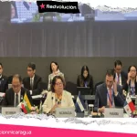 Ministra Alba Azucena Torres participa en la X Reunión Ministerial del Foro de Cooperación América Latina-Asia del Este