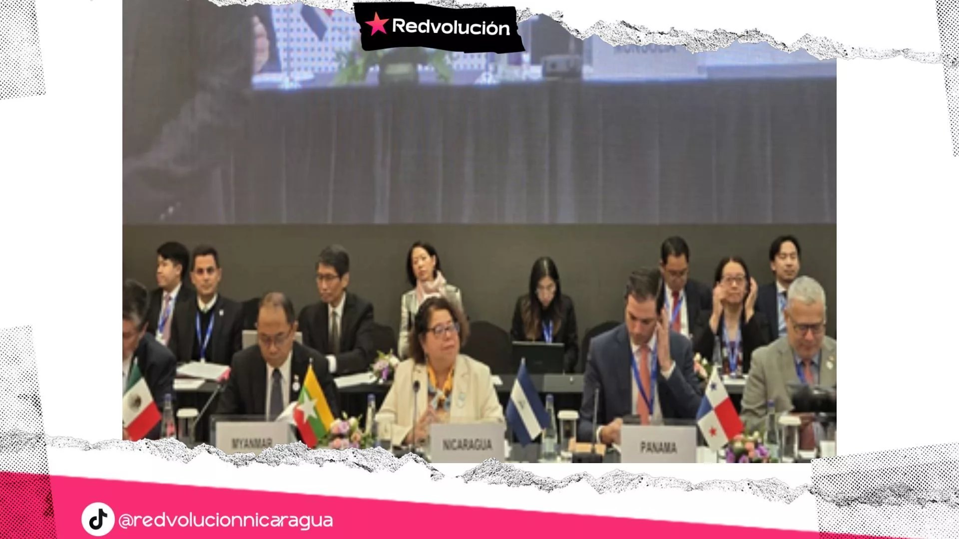 Ministra Alba Azucena Torres participa en la X Reunión Ministerial del Foro de Cooperación América Latina-Asia del Este