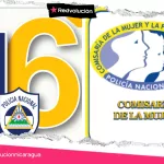 Policía Nacional garantiza Plan de Prevención y Seguridad dirigido a Mujeres Nicaragüenses