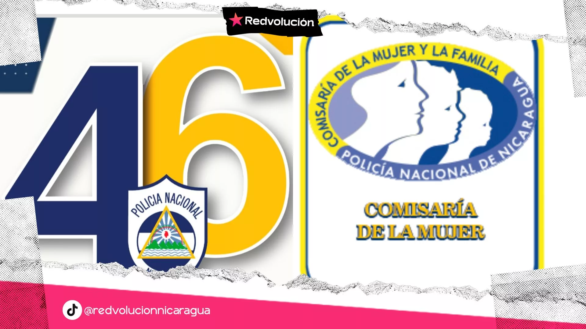 Policía Nacional garantiza Plan de Prevención y Seguridad dirigido a Mujeres Nicaragüenses