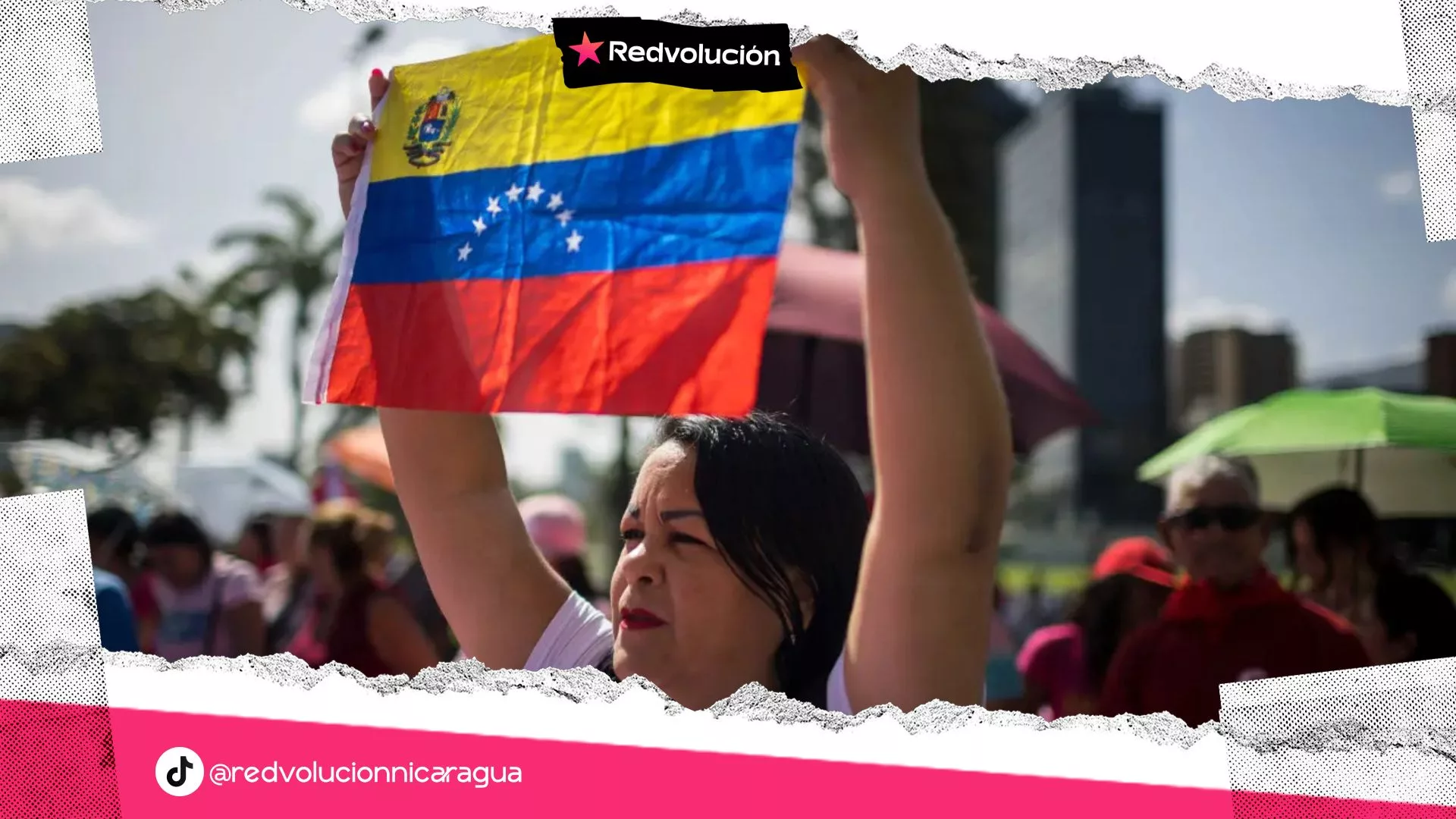 Las mentiras de Trump y Venezuela
