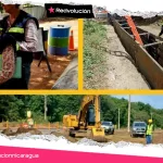 Avanzan Obras de Ampliación de Colectoras Sanitarias en Managua
