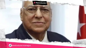 Gobierno de Nicaragua envía mensaje de condolencias ante el paso a la inmortalidad del Compañero Ricardo Cabrisas Ruiz