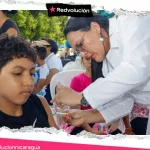 Gobierno de Nicaragua protege a niños de 10 a 14 años con vacuna contra Virus del Papiloma Humano