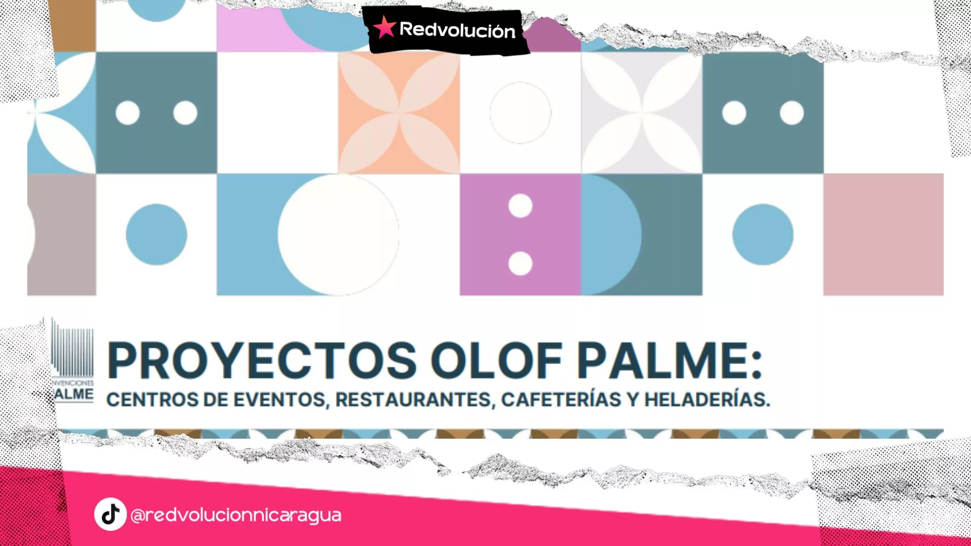 El Olof Palme desarrolla nuevos espacios familiares en Managua
