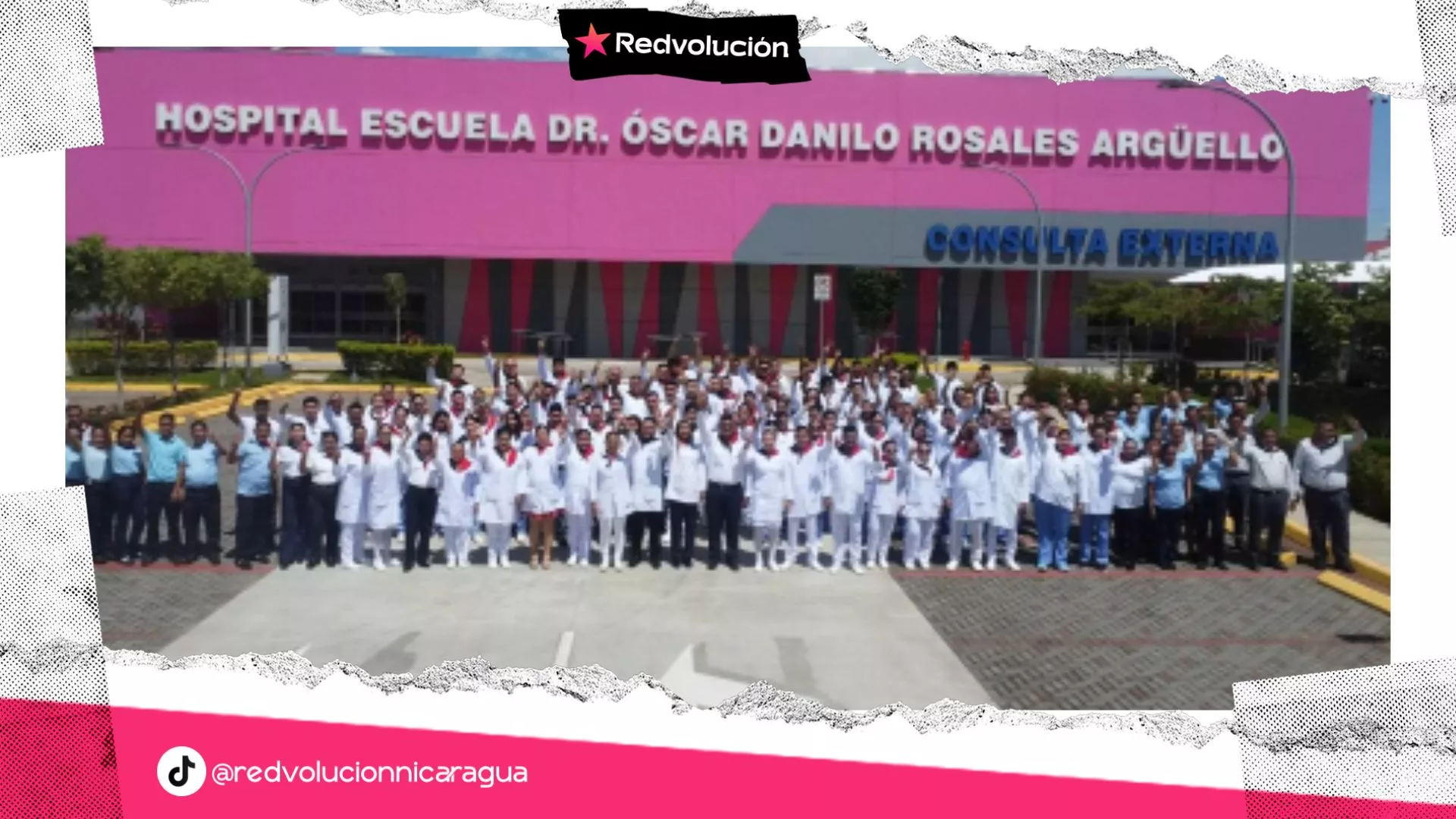 «Aquí hay derechos»: Nicaragua amplía su red hospitalaria de servicios gratuitos de salud