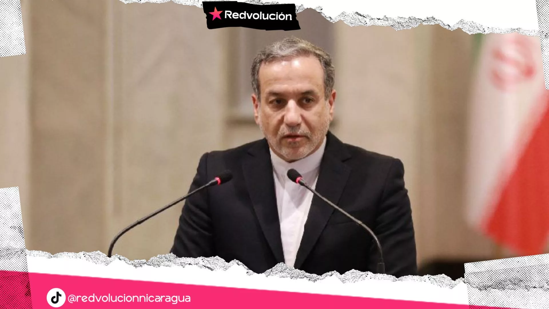 Canciller iraní condena asesinato de líderes yemeníes y lo califica de acto terrorista