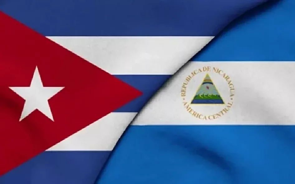 Nicaragua con Cuba siempre