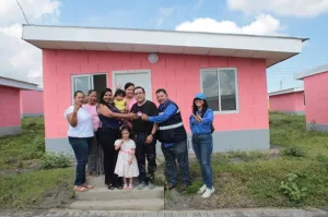 Más familias con hogares dignos: segundo bloque de viviendas “Nuevas Victorias” entregado